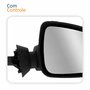 Retrovisor Renault Logan 2011 2012 2013 2014 Com Controle Capa Primer Lado Direito Passageiro