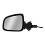Retrovisor Renault Logan Sandero Duster 2009 Até 2013 Com Controle Lado Direito Passageiro