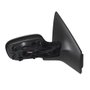 Retrovisor Renault Megane 2006 Até 2012 Com Controle Sem Tampa Lado Esquerdo Motorista
