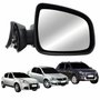 Retrovisor Renault Logan Sandero Stepway 2010 2011 2012 2013 2014 Elétrico Lado Direito Passageiro