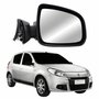Retrovisor Renault Sandero 2010 2011 2012 2013 2014 Elétrico Lado Direito Passageiro