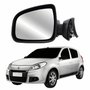 Retrovisor Renault Sandero 2010 2011 2012 2013 2014 Elétrico Lado Esquerdo Motorista