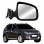 Retrovisor Renault Sandero Stepway 2010 2011 2012 2013 2014 Elétrico Lado Direito Passageiro