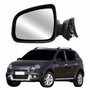 Retrovisor Renault Sandero Stepway 2010 2011 2012 2013 2014 Elétrico Lado Esquerdo Motorista