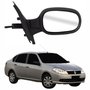 Retrovisor Renault Symbol 2009 2010 2011 2012 Com Controle Lado Direito Passageiro Retrovisor Renault Symbol 2009 2010 2011 2012 Com Controle Lado Direito Passageiro