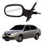 Retrovisor Renault Symbol 2009 2010 2011 2012 Com Controle Lado Esquerdo Motorista Retrovisor Renault Symbol 2009 2010 2011 2012 Com Controle Lado Esquerdo Motorista