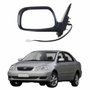 Retrovisor Toyota Corolla 2003 Até 2008 Eletrico Lado Esquerdo Motorista