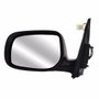 Retrovisor Toyota Corolla 2008 Até 2014 Eletrico Com Pisca Lado Direito Passageiro
