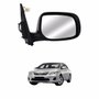 Retrovisor Toyota Corolla 2008 Até 2014 Eletrico Com Pisca Lado Esquerdo Motorista