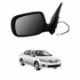Retrovisor Toyota Corolla 2009 Até 2014 Eletrico Lado Direito Passageiro