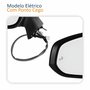 Retrovisor Toyota Corolla Cross 2021 2022 Elétrico Com Pisca Lado Esquerdo Motorista Original