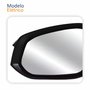 Retrovisor Toyota Hilux Srv 2016 Até 2024 Elétrico Com Pisca Lado Esquerdo Motorista Original