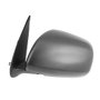 Retrovisor Toyota Hilux Srv 2005 Até 2011 Com Controle Texturizado Lado Direito Passageiro