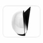 Retrovisor Toyota Hilux SRV 2012 2013 2014 2015 Cromado Sem Pisca Lado Esquerdo Motorista