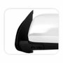 Retrovisor Toyota Hilux SRV 2012 2013 2014 2015 Cromado Sem Pisca Lado Esquerdo Motorista