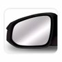 Retrovisor Toyota Hilux Srv 2016 Até 2023 Elétrico Com Pisca Cristal Power Fold Luz De Cortesia Lado Esquerdo Motorista