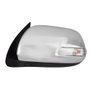 Retrovisor Toyota Hilux Sw4 2012 2013 2014 2015 Capa Cromada Com Pisca Lado Direito Passageiro