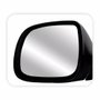 Retrovisor Vw Amarok 2010 Até 2014 Elétrico Conector Azul Antena AM FM Lado Esquerdo Motorista