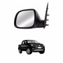 Retrovisor Vw Amarok 2010 Até 2016 Sem Controle Texturizado Lado Direito Passageiro
