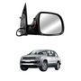 Retrovisor Vw Amarok 2010 Até 2018 Eletrico Texturizado Lado Esquerdo Motorista