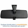 Retrovisor Interno Vw Fox 2003 Até 2014 Prismático