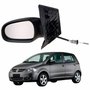 Retrovisor Vw Fox 2003 Até 2010 Com Controle Lado Esquerdo Motorista Original