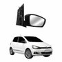 Retrovisor Vw Fox 2015 Até 2021 Com Controle Lado Direito Passageiro