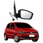 Retrovisor Vw Fox 2015 Até 2021 Elétrico Com Pisca Lado Direito Passageiro
