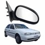 Retrovisor Vw Gol 1995 1996 1997 1998 1999 4 Portas Sem Controle Lado Direito Passageiro