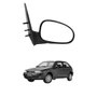 Retrovisor Vw Gol Bola 1995 1996 1997 1998 1999 2 Portas Sem Controle Lado Esquerdo Motorista