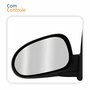 Retrovisor Vw Gol 1995 1996 1997 1998 1999 4 Portas Com Controle Lado Esquerdo Motorista