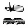 Retrovisor Vw Gol G3 1999 Até 2005 Gol G4 2005 Até 2008 Elétrico 4 Portas Lado Direito Passageiro