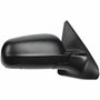 Retrovisor Vw Gol G3 1999 Até 2005 Gol G4 2005 Até 2008 2 Portas Com Controle Lado Direito Passageiro