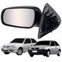 Retrovisor Vw Gol G3 1999 Até 2005 G4 2005 Até 2008 2 Portas Sem Controle Lado Esquerdo Motorista