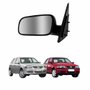 Retrovisor Vw Gol G3 1999 Até 2005 Vw Gol G4 2005 Até 2012 4 Portas Sem Controle Lado Direito Passageiro
