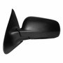 Retrovisor Vw Gol G3 1999 Até 2005 Vw Gol G4 2005 Até 2012 4 Portas Sem Controle Lado Direito Passageiro
