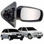 Retrovisor Vw Gol G3 1999 Até 2005 G4 2005 Até 2008 2 Portas Sem Controle Lado Direito Passageiro Original