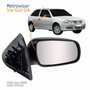 Retrovisor Vw Gol G4 2005 Até 2008 2 Portas Sem Controle Lado Direito Passageiro