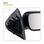 Retrovisor Vw Gol G4 2005 Até 2008 2 Portas Sem Controle Lado Direito Passageiro