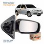 Retrovisor Vw Gol G4 2005 Até 2008 2 Portas Sem Controle Lado Direito Passageiro Original