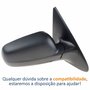 Retrovisor Vw Gol G4 2005 Até 2008 2 Portas Sem Controle Lado Direito Passageiro Original