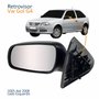 Retrovisor Vw Gol G4 2005 Até 2008 2 Portas Sem Controle Lado Esquerdo Motorista