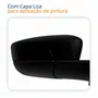 Retrovisor Vw Gol G5 2008 2009 2010 2011 Elétrico Liso Lado Direito Passageiro