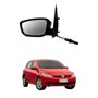 Retrovisor Vw Gol G5 2008 2009 2010 2011 Com Controle Lado Direito Passageiro