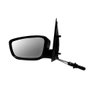 Retrovisor Vw Gol G5 2008 2009 2010 2011 Com Controle Lado Direito Passageiro