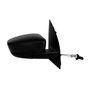 Retrovisor Vw Gol G5 2008 2009 2010 2011 Com Controle Lado Esquerdo Motorista