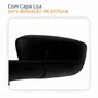 Retrovisor Vw Gol G5 2008 2009 2010 2011 Elétrico Liso Lado Esquerdo Motorista