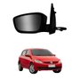 Retrovisor Vw Gol G5 Eletrico Com Pisca Lado Direito Passageiro