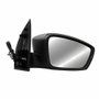 Retrovisor Vw Gol Saveiro G6 2012 Até 2016 G7 2016 Até 2020 2 Portas Eletrico Lado Esquerdo Motorista