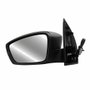 Retrovisor Vw Gol Voyage G6 G7 2012 Até 2018 Eletrico Lado Direito Passageiro
